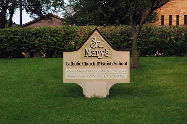 St. Mary-Hales Corners